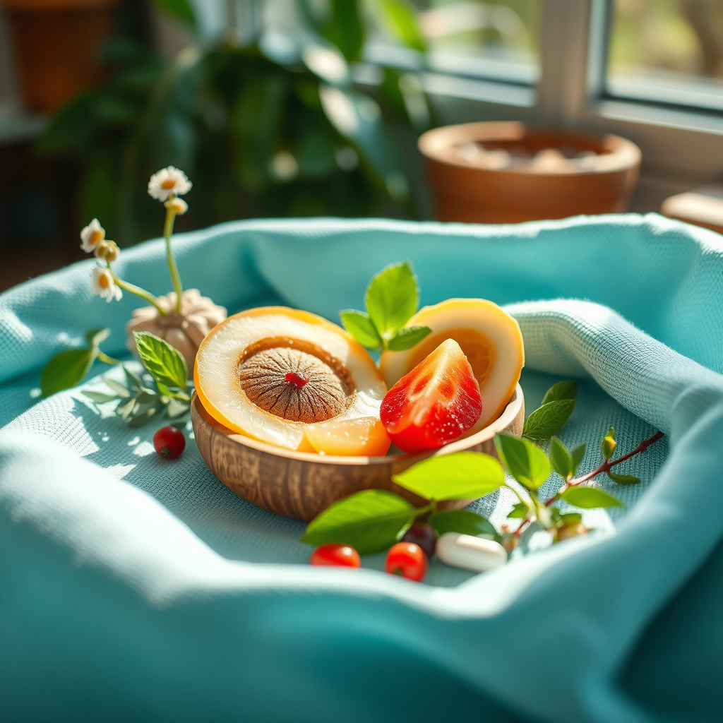 Nature wellness Nutriție naturală